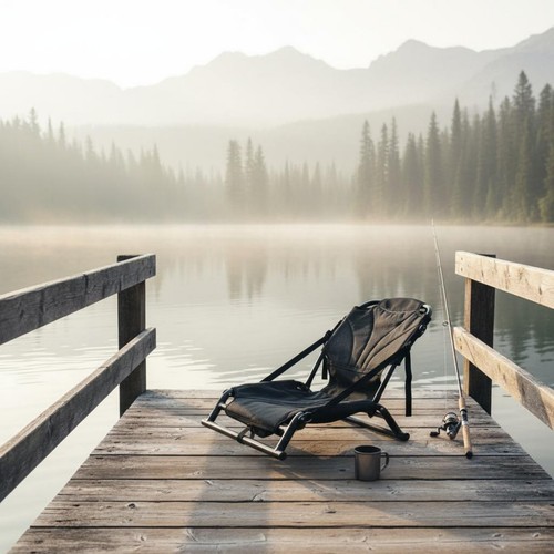 Kayak backrest seat - backrest,