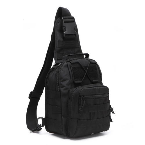 Tactical sling bag for - sling,