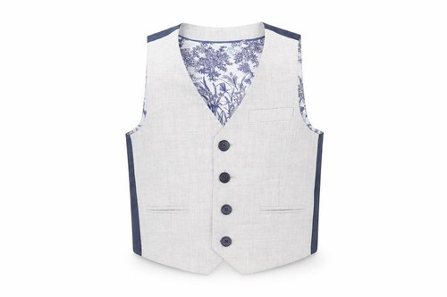 Next boys waistcoat suit - boys,