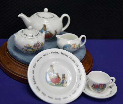 Wedgwood bone china beatrix - wedgwood,