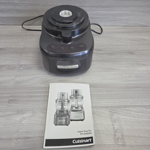 Cuisinart expert prep pro - expert,