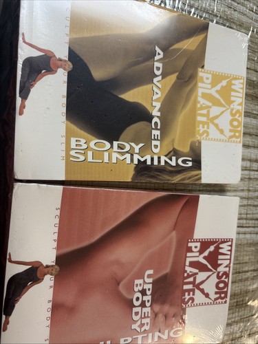 Winsor pilates dvd - pilates, lot