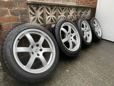Nissan 350z Rays Alloy Wheels