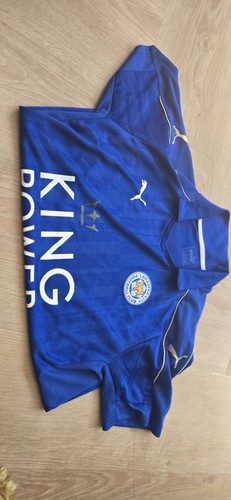 Leicester city shirt 2016 - leicester, 2016/17