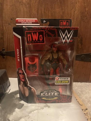 Wwe ringside exclusive nwo - ringside,