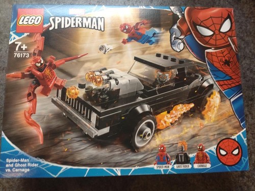 Lego marvel spider man ghost - lego,