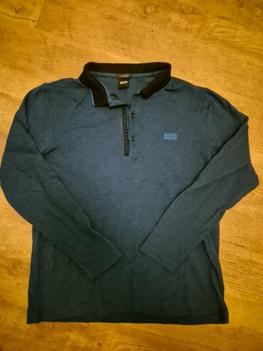 Hugo boss blue - pleins, polo