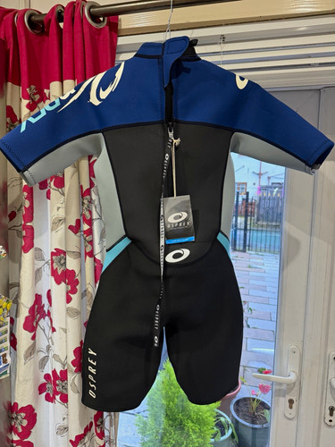 Osprey shortie wetsuit size - shortie,