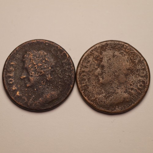 Charles farthing 1 4d - ii, 1/4d