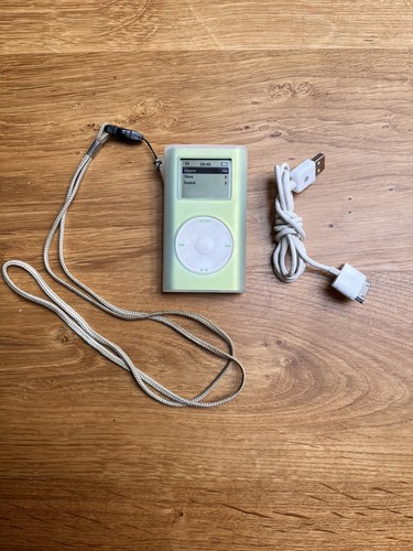 Apple ipod mini - mini, 1st