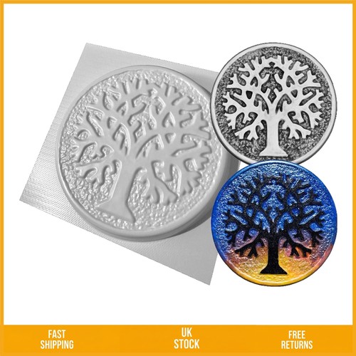 Detailed tree life - detailed, of