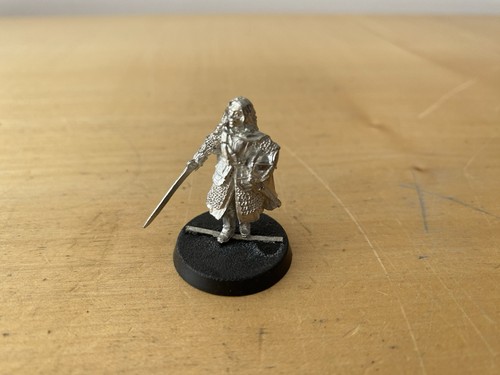 Armoured eowyn rohan - rohan,