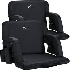 2.5-Inch Thick Stadium Seat