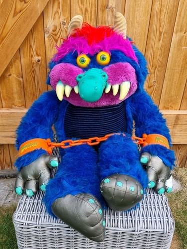 Vintage 1985 pet monster - vintage,