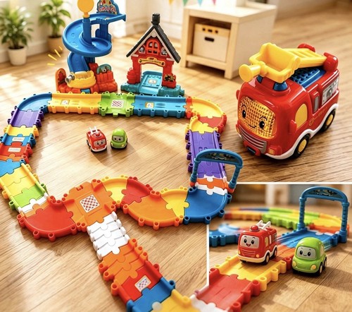 Vtech toot drivers mega - drivers,