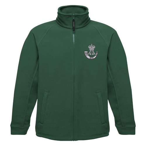Official the rifles regiment - the,