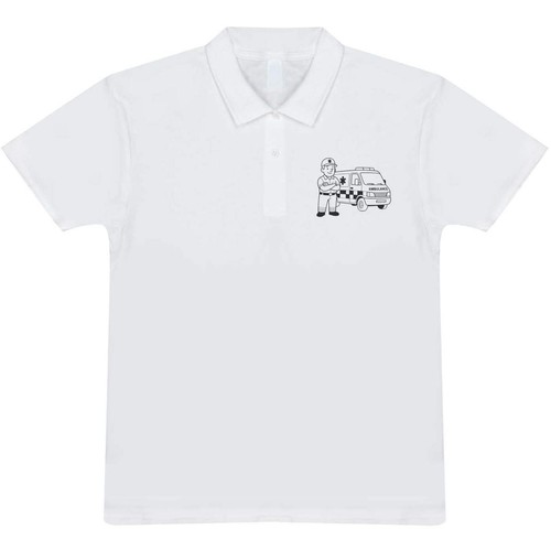 Ambulance paramedic adult - paramedic',