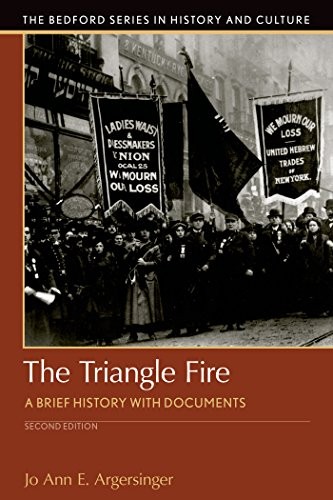 The triangle fire brief - the, fire: