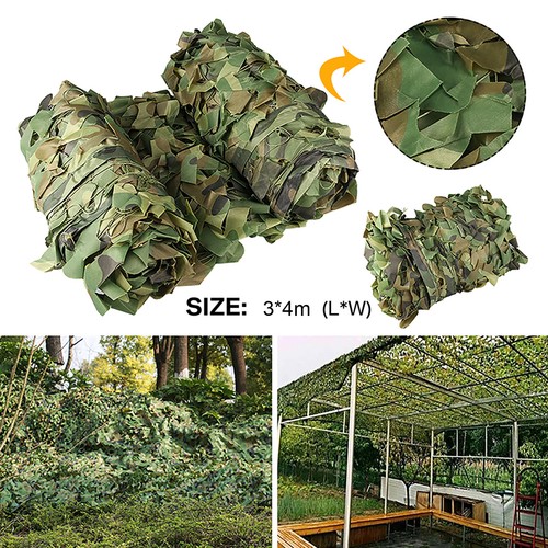 Sizes camo net hunting - sizes,
