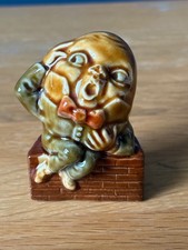 Vintage Ceramic Wade Humpty Dumpty Figurine
