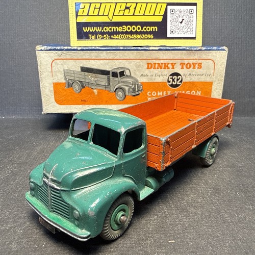 1949 dinky toys - 1949-54,