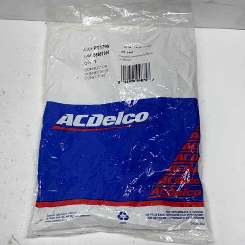 Genuine acdelco map sensor - gm,