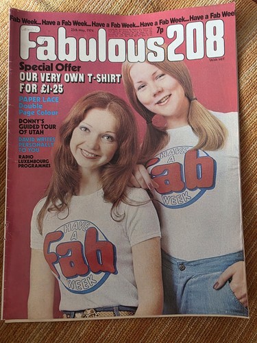 Fabulous 208 magazine 25th may - fabulous,