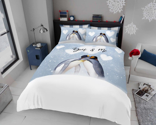 Xmas duvet bedding sets - duvet, king