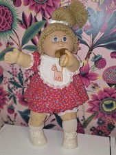 Vintage Jesmar Cabbage Patch