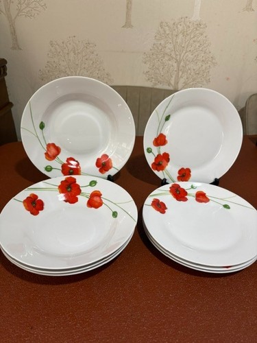 Rayware poppy design bowls - design,