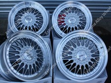 Alloy Wheels 18" Vintage For