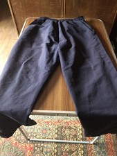 ProQuip Mens Navy Blue