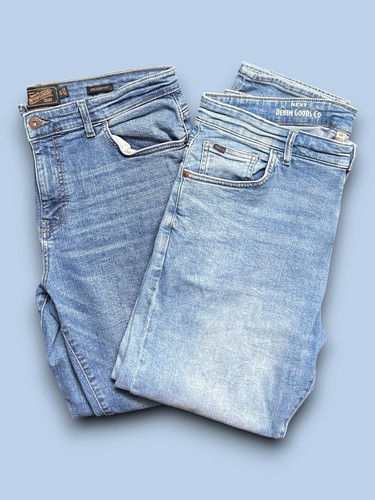 Next denim goods blue - denim,