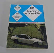 Repair manual for the matra - repair,