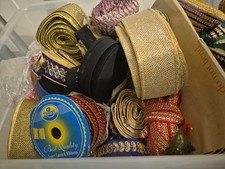 Bundle Of Lace/ Ribbon/
