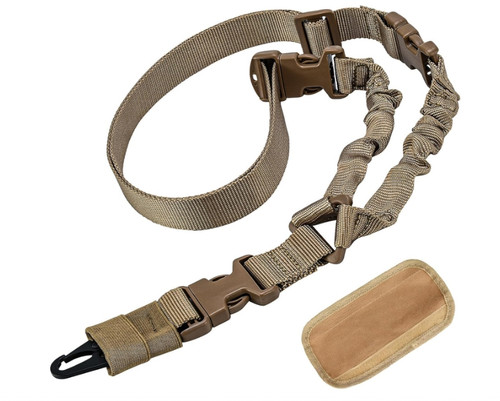 Camera shoulder belt airsoft - shoulder,