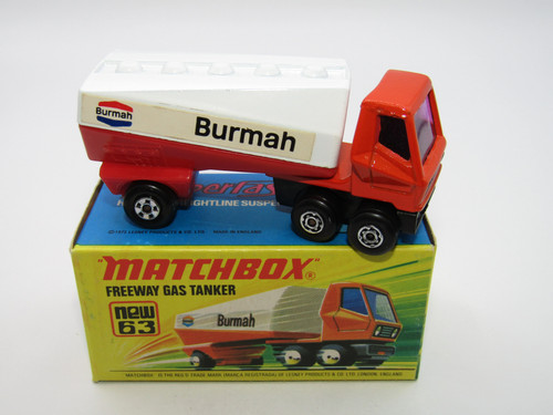 Matchbox superfast 63b - matchbox,