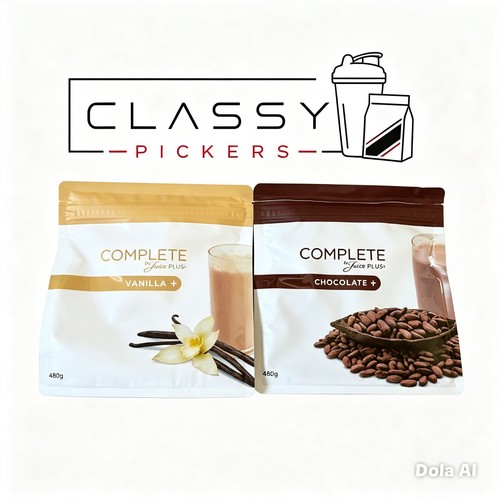 Juice plus complete - plus+,