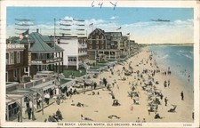 Old Orchard Beach, Maine ME