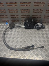 Ford Ka/fiat 500 2008/2016 Gear Selector Plus Cables Complete