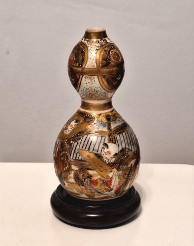 Antique japanese satsuma - japanese,