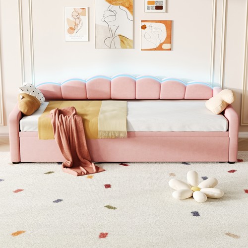 Daybed single bed - daybed,, with