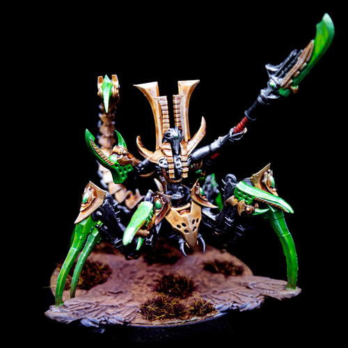 Sci 40k raging hero - fi,
