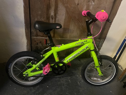 Ridgeback mx14 kids bicycle - kids,