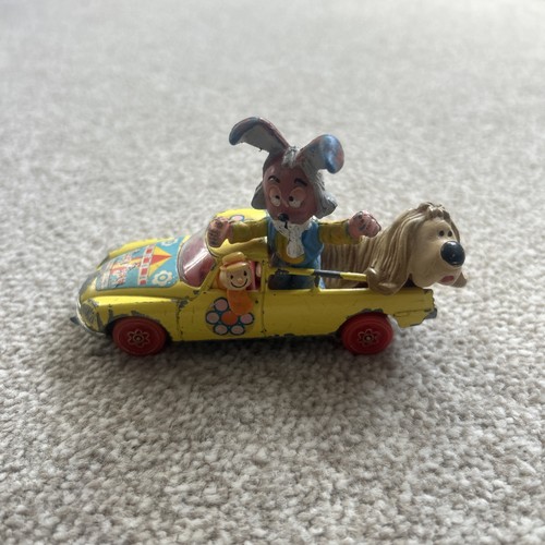 Vintage corgi toys - vintage,
