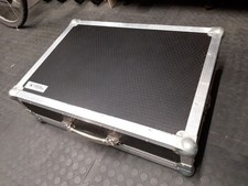 Swan Flight Case for Pedaltrain 3 PT3 Pedalboard Black