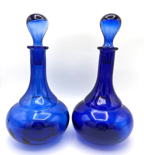 Cobalt blue glass - cobalt,