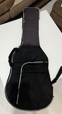 Stagg guitar case fadded - guitar,