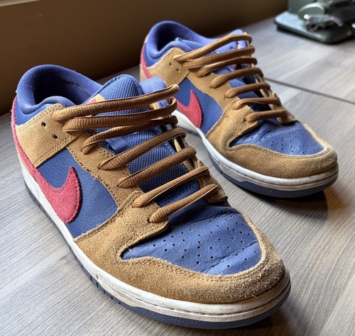 Nike dunk low reverse - dunk, sb