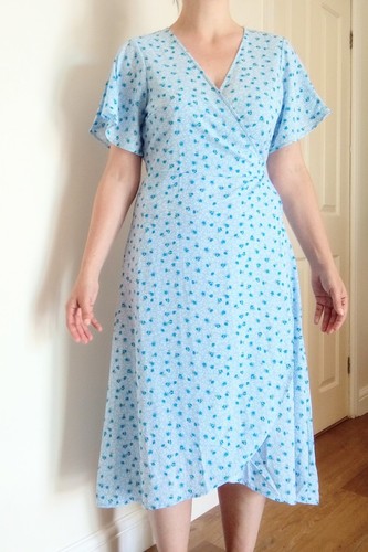 Vero moda light - moda, blue